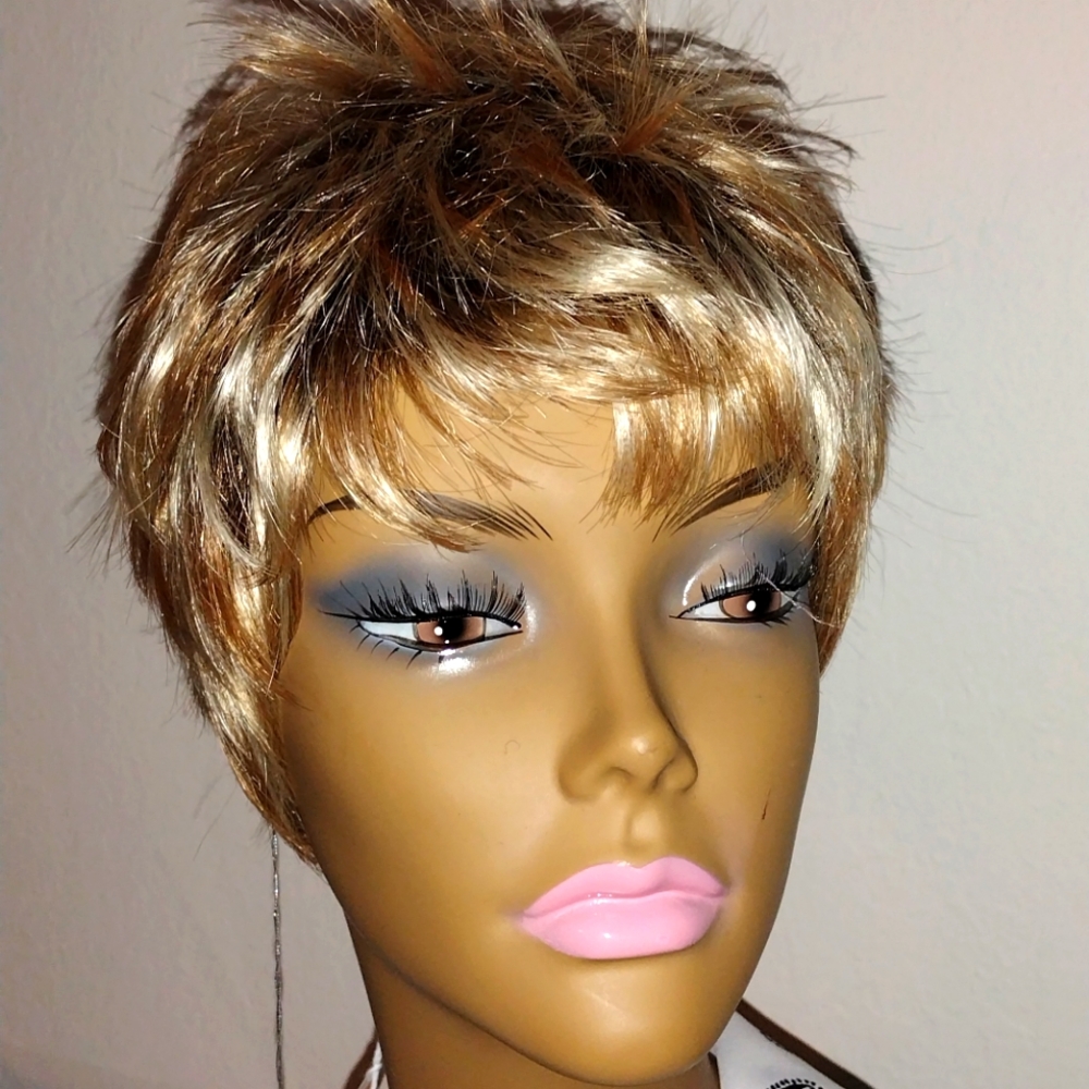 Ready Set & Go Wigs 3/$120